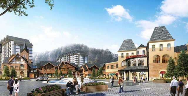 國之政策,助推健康小鎮(zhèn)持續(xù)發(fā)展